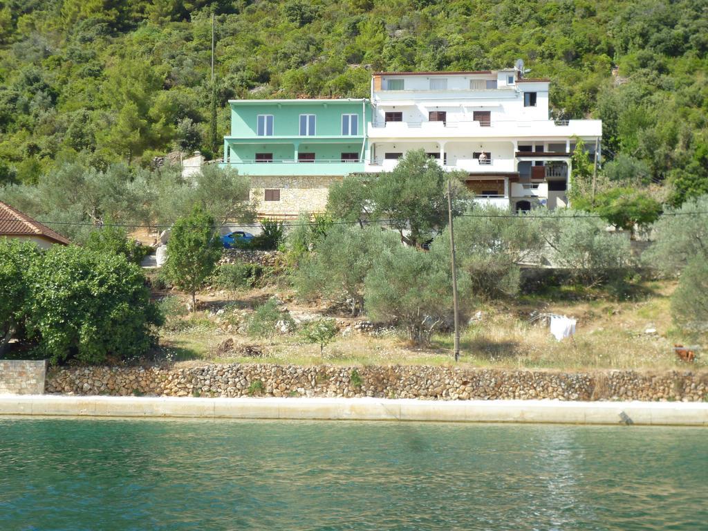 Picic Guesthouse Luka Kültér fotó
